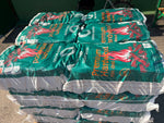 Kiln Dried Birch Logs - 60L Mega Bags x 24