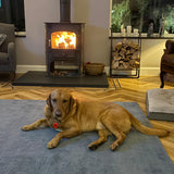 Kiln Dried Birch Logs (Economy Crate) Including Kindling