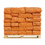 Kiln Dried Birch Logs - 20L x 72 Net Bags