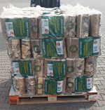 Kiln Dried Birch Logs - 20L Bags x 64 - 2m3 Loose