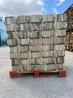 Kiln Dried Alder kindling plastic bags 2 kg x 200