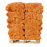 Kiln Dried Oak Logs - 40 Net Bags (40L)