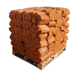 Kiln Dried Birch Logs - 60 Net Bags (25L)