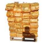 Kiln Dried Birch Logs - 20L x 72 Net Bags