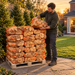 Kiln Dried Birch Logs (Test)