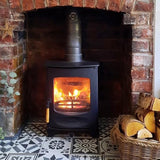 Kiln Dried Birch Logs (Economy Crate) Including Kindling