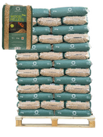 Wood Pellets 975kg En Plus A1 - Premium Quality 6mm