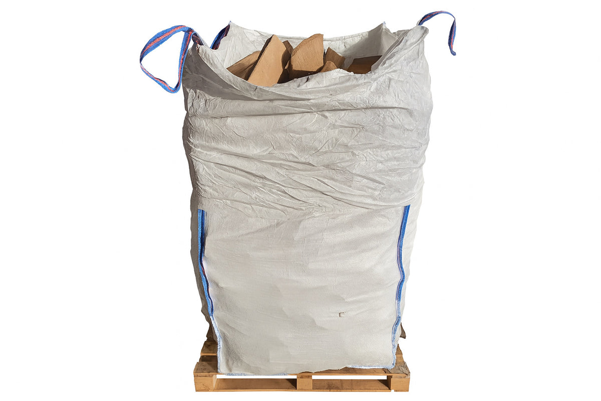 Kiln Dried UK Hardwood in Bulk Bags