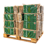 Kiln Dried Birch Logs - 20L Bags x 64 - 2m3 Loose