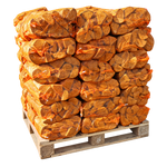 Kiln Dried Birch Logs - 20L x 72 Net Bags