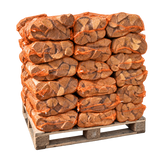 Kiln Dried Birch Logs - 25L x 60 Net Bags