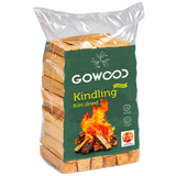 Kindling 200 x 2.0kg plastic bags