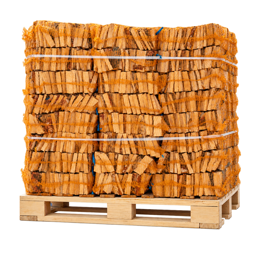 Kindling 96 x 3.5kg Net Bags