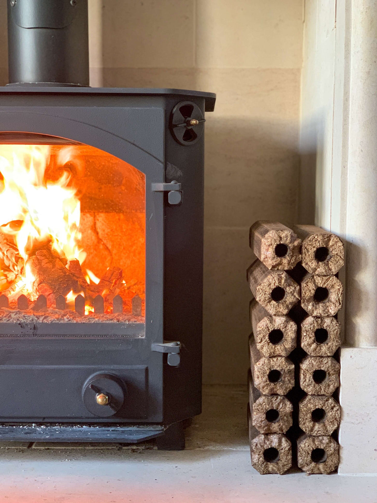 Pini-Kay Wood Briquettes 96 Packs