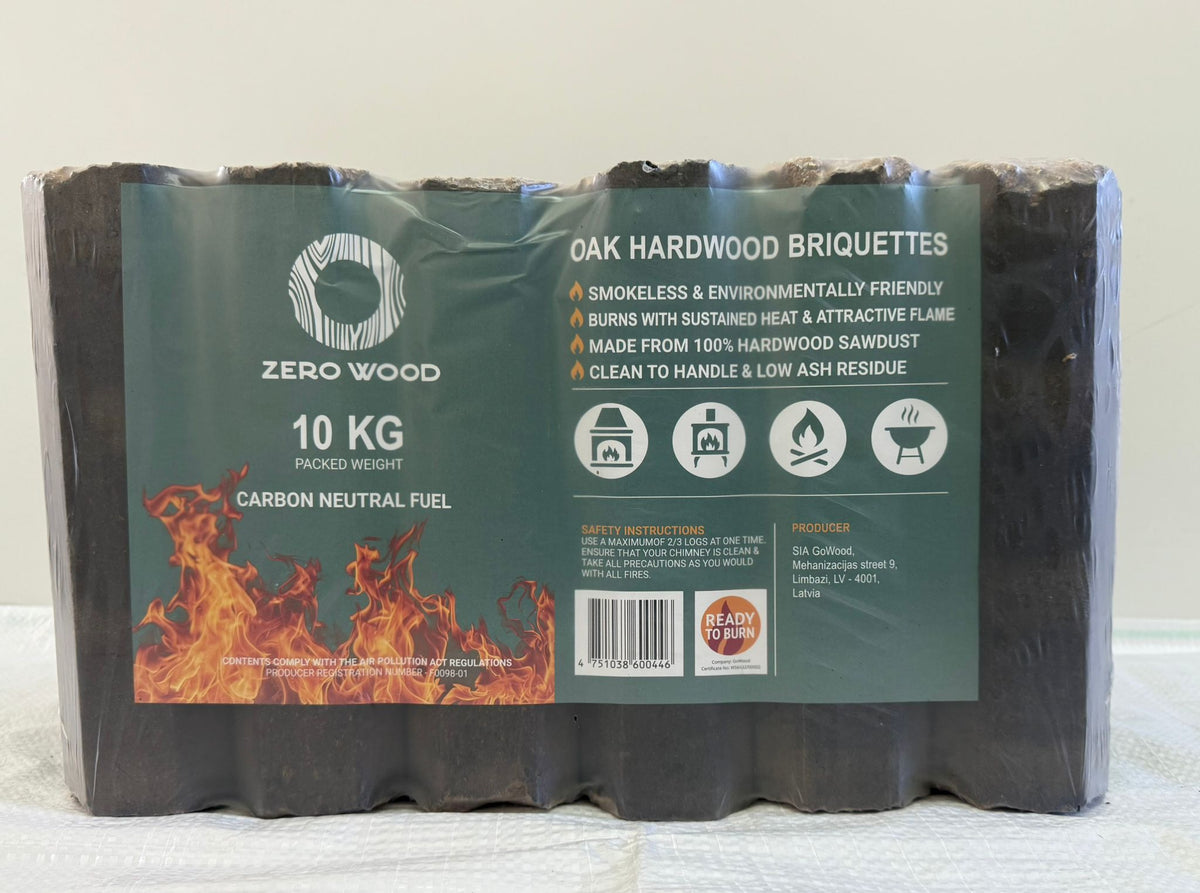 Pini-Kay Wood Briquettes 96 Packs