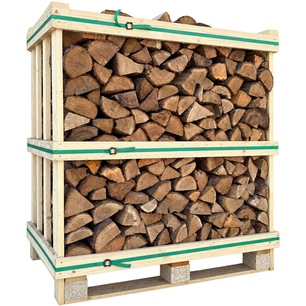 Premium Kiln Dried Hornbeam (Standard Crate)Including Kindling