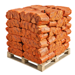Premium Kiln Dried Oak Logs - 25L x 60 Net Bags