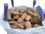 Kiln Dried Hardwood in Bulk Bags