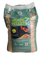Wood Pellets 975kg En Plus A1 - Premium Quality 6mm