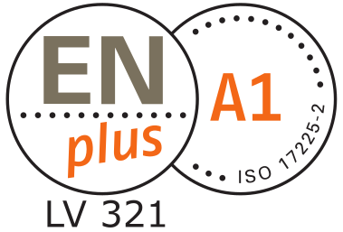 Wood Pellets 975kg En Plus A1 - Premium Quality 6mm