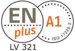 Wood Pellets 975kg En Plus A1 - Premium Quality 6mm