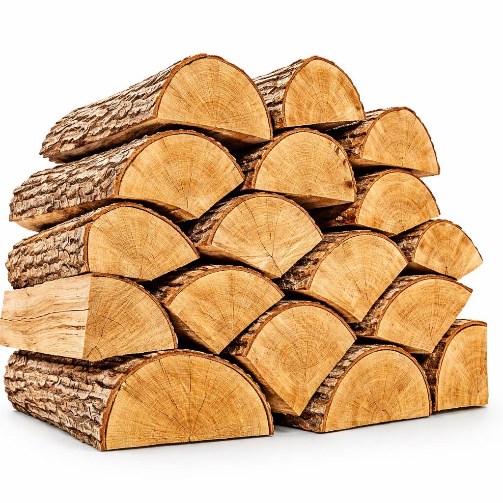 FIRE-BOX Logs Oak