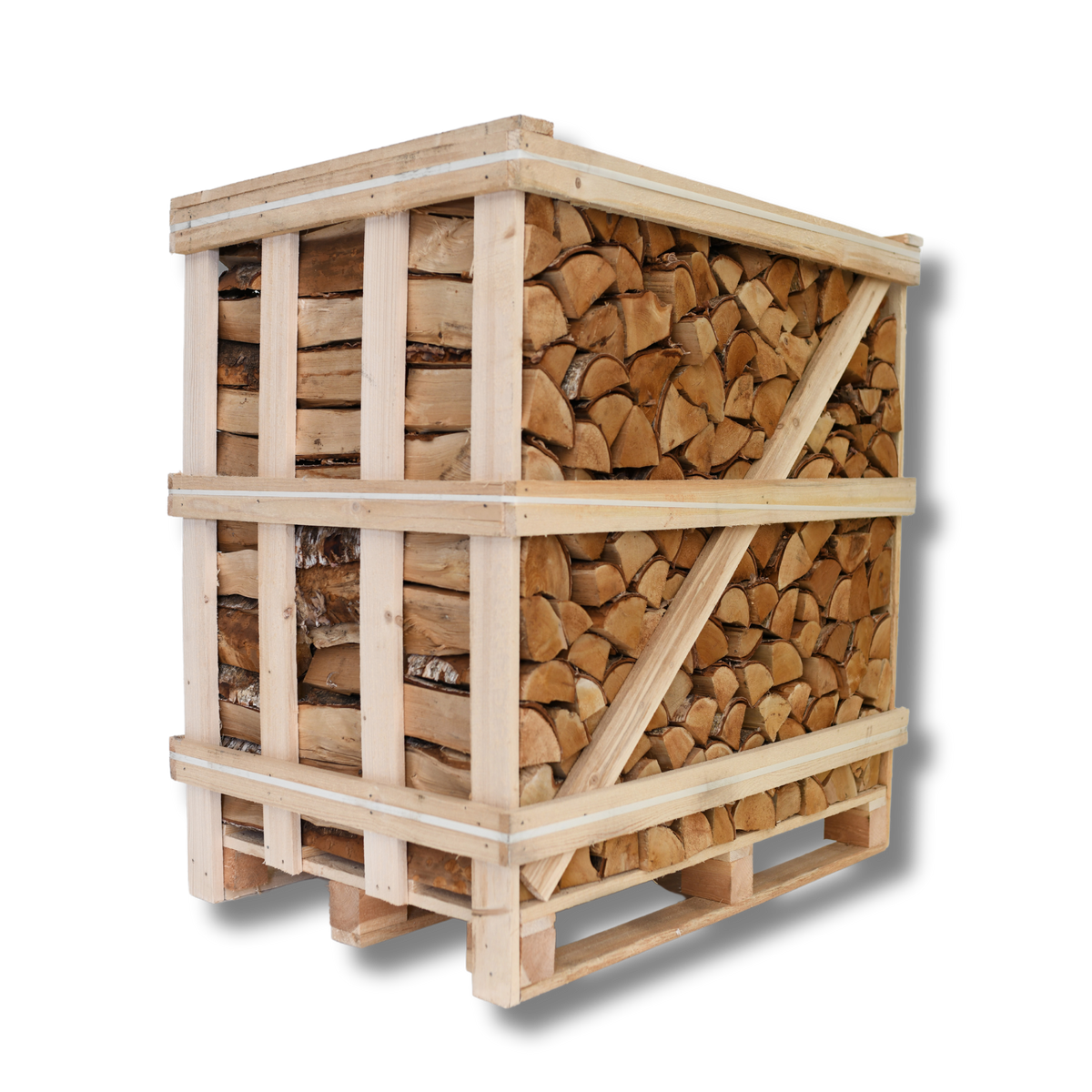 Kiln Dried Birch Firewood - Firewood